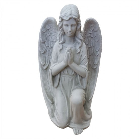 Garden Praying Angel Statue