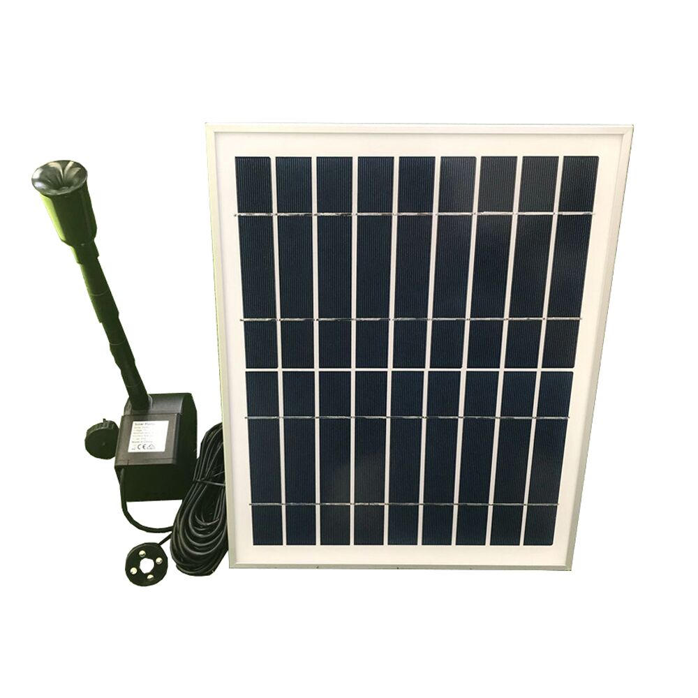 Solar Pump P009D 1000LPH Water Feature  