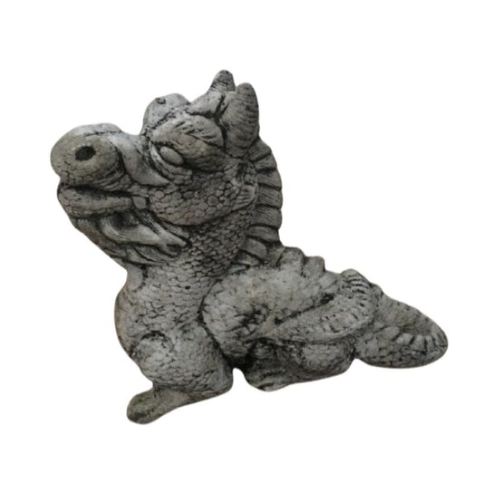 Small Dragon Statue  