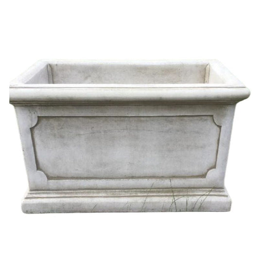 Rectangle Planter Statue  