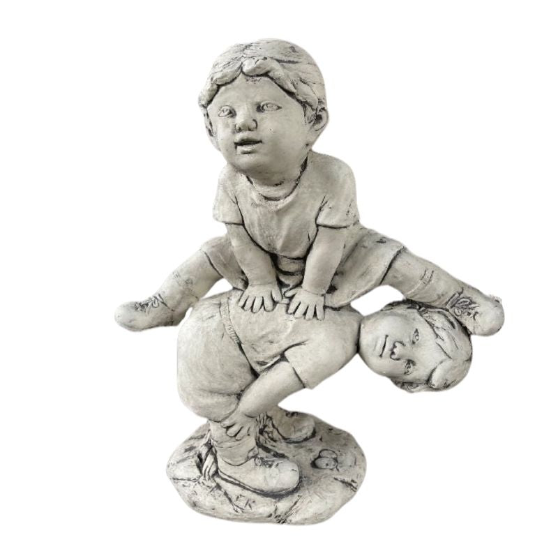 Leapfrog Kids Statue  