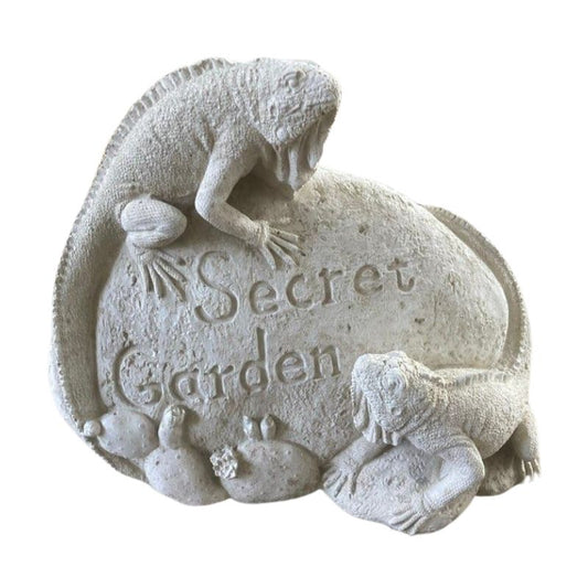 Secret Garden Statue  