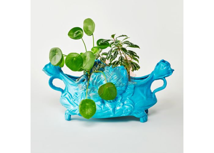 Planter Lovers Teal Pots & Planters  