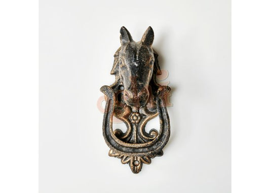 Horse Head small Doorknocker Décor  