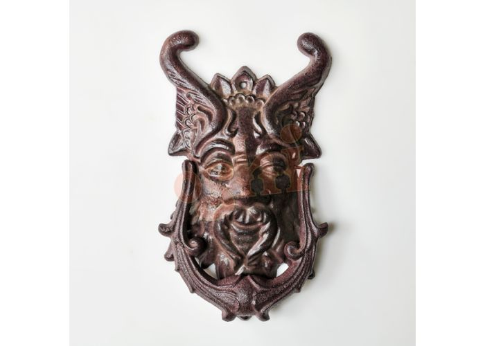 Pan Door Knocker Décor  