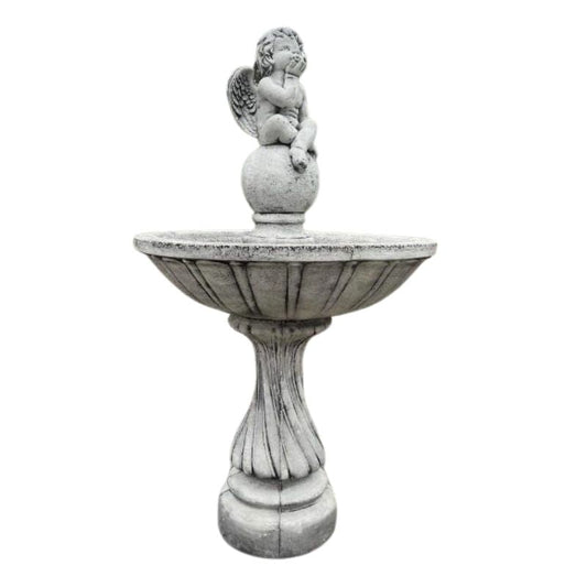 Cherub Waterfeature Statue  