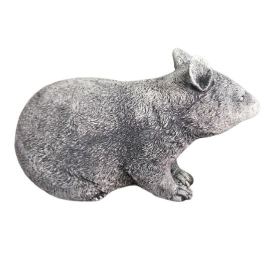 Small Wombat Statue  