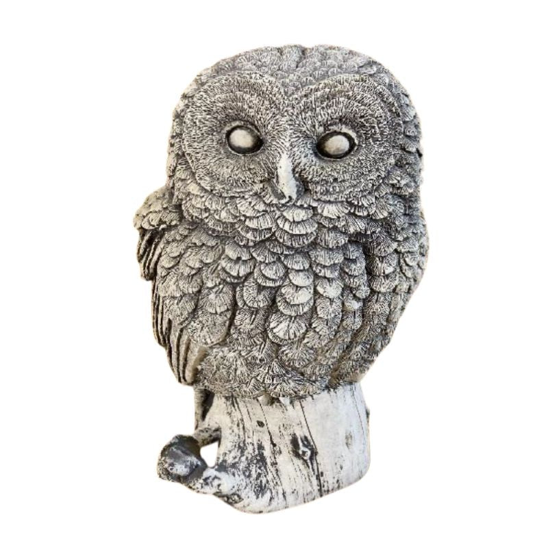 Medium Owl Statue  