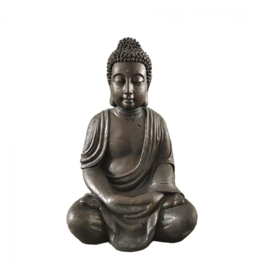 Magnesia Garden Buddha 68cm Statue  