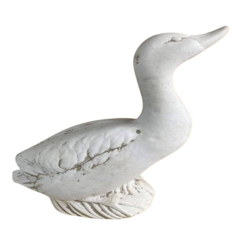 Medium Goose Statue  