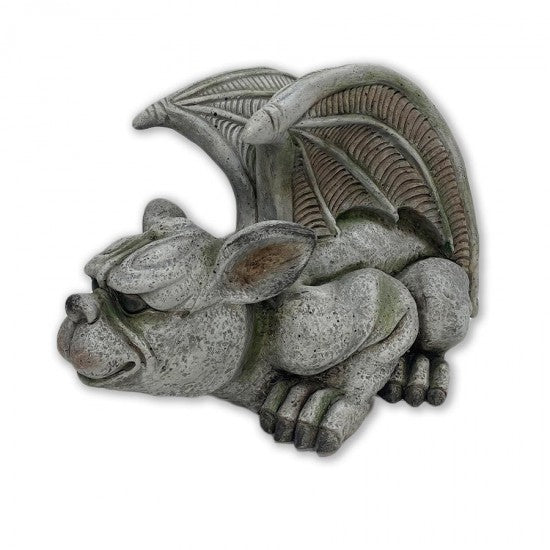 Magnesium Oxide Gargoyle   