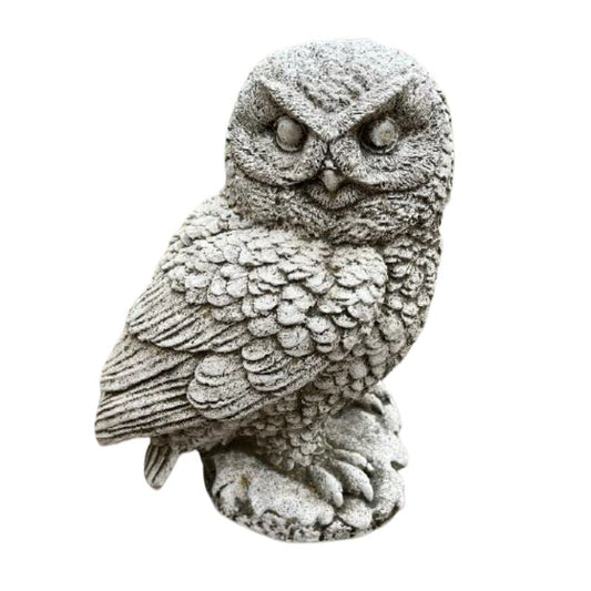 Small Owl 1 Statue  