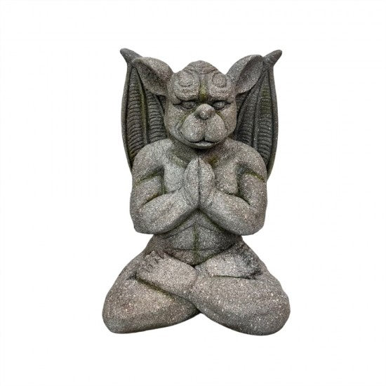 MgO Yoga Gargoyle Ornaments Statue