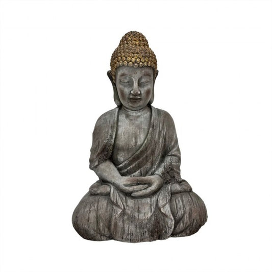 MgO Sitting Buddha Statue