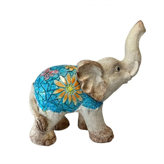 MgO Elephant Statue