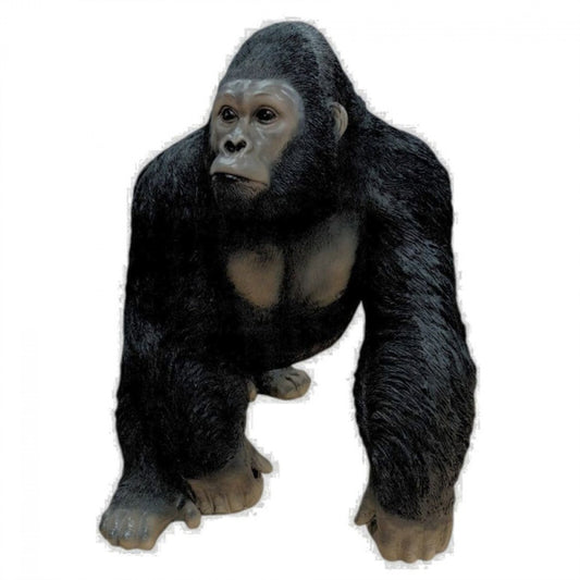 Fiber Glass Gorilla Statue  