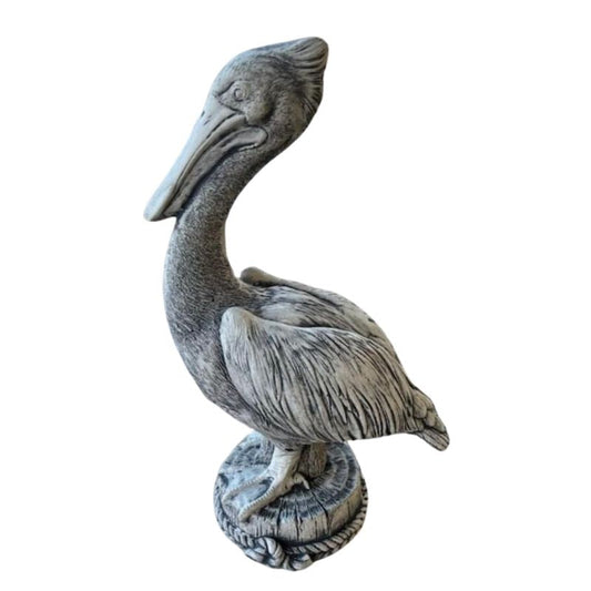 Pelican Statue  