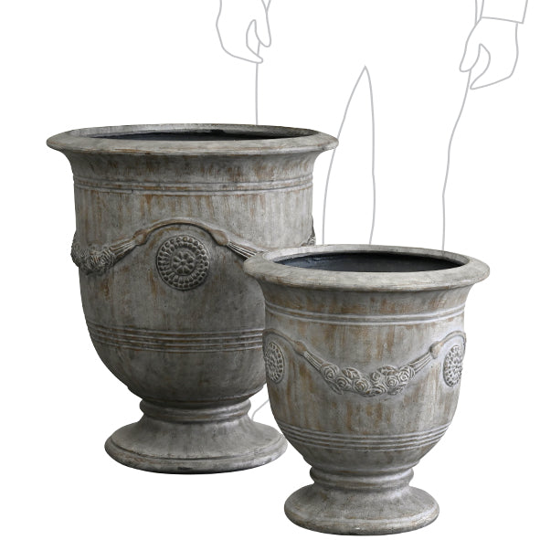 MetroLite Anduze Urn Urn