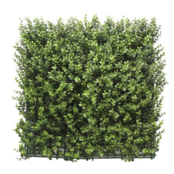 Artificial Buxus Vertical Garden Panel Decor  