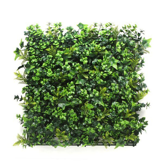 Artificial Tropical Vertical Garden Panel Decor  