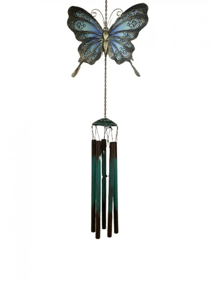 Bella Butterfly Wind Chimes Accessory