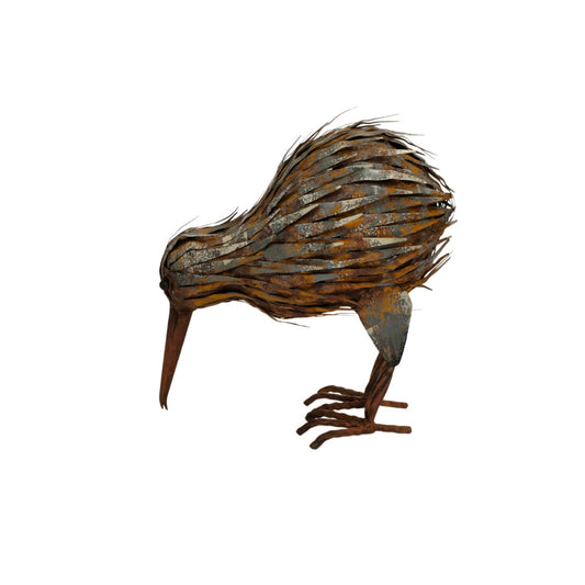 Pecking Kiwi Decor