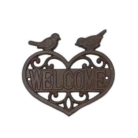 Welcome Birds Wall Art