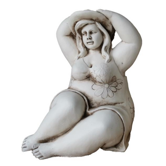 Doris Statue  