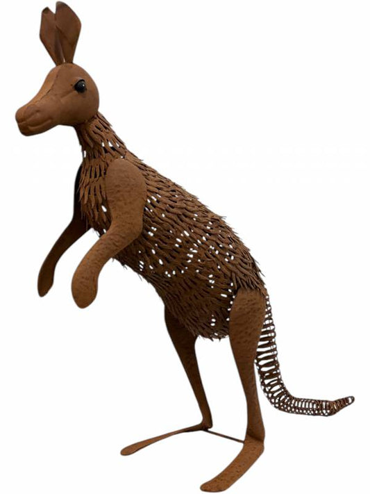 Kangaroo Statue Decor