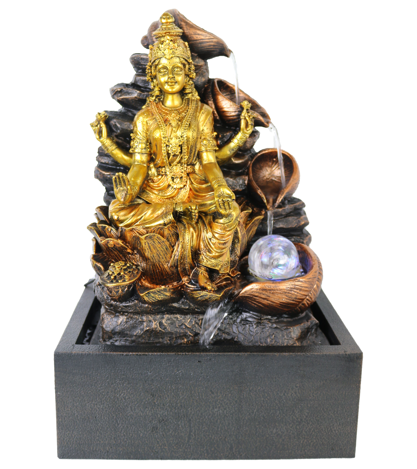 Vishnu Aura Water Feature  