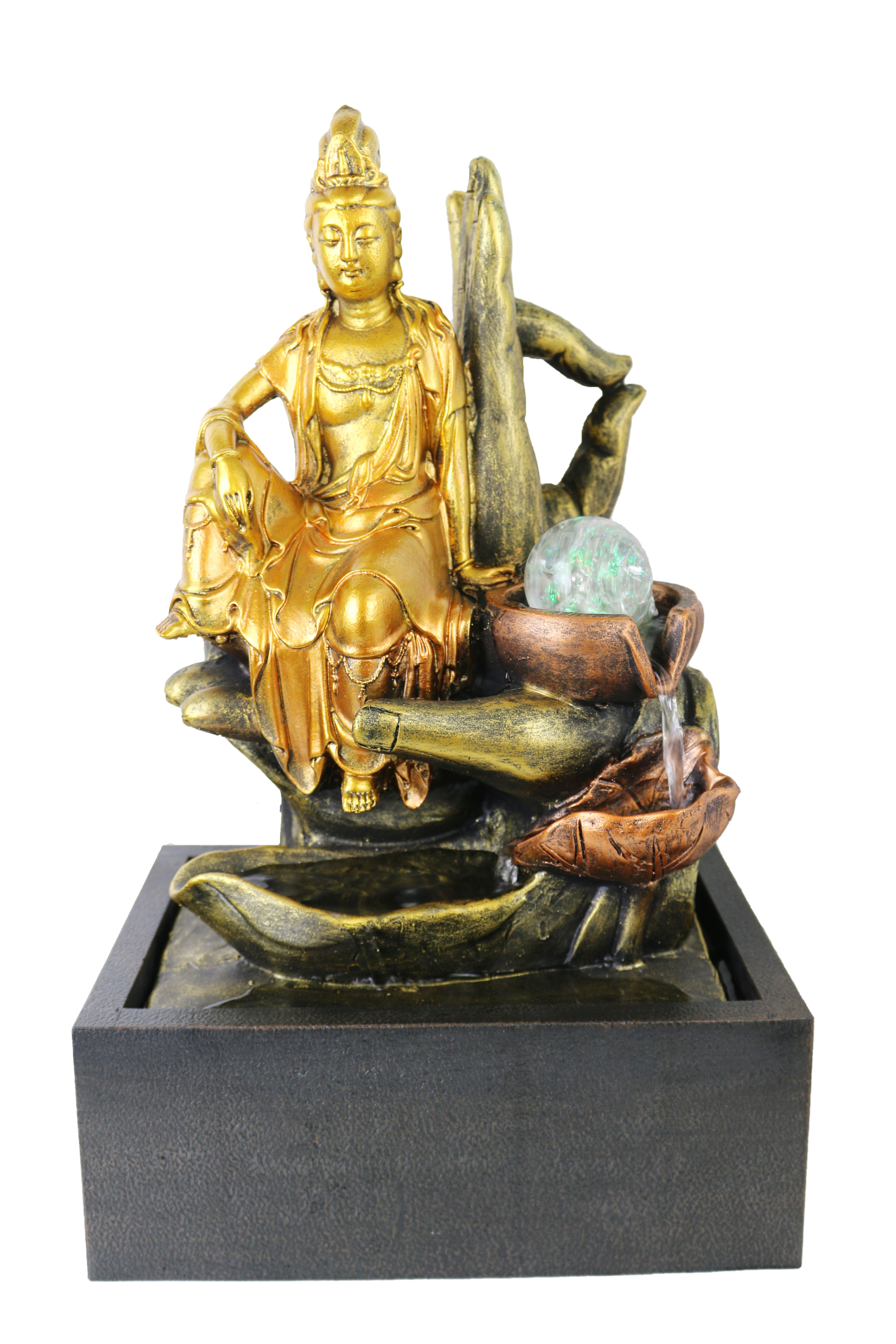 Guanyin Aura Water Feature  