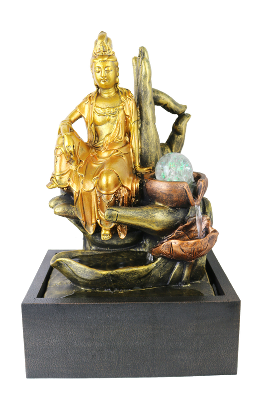 Guanyin Aura Water Feature  