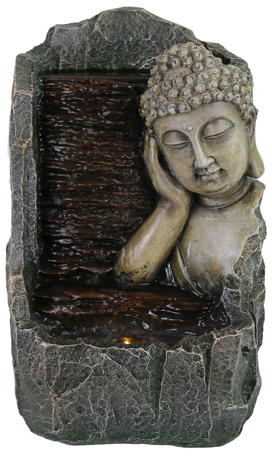 Buddha Trickle Water Feature  