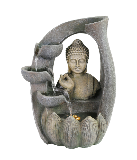 Dewdrop Buddha Water Feature  