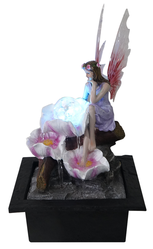 Fantasy Fairy Water Feature  