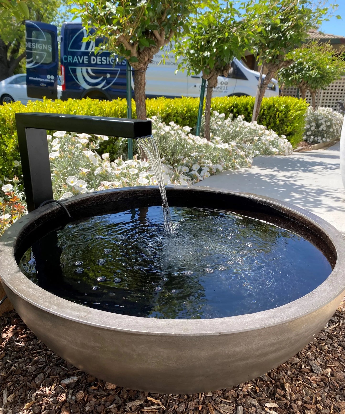 “KAI” Water Feature Water Feature  