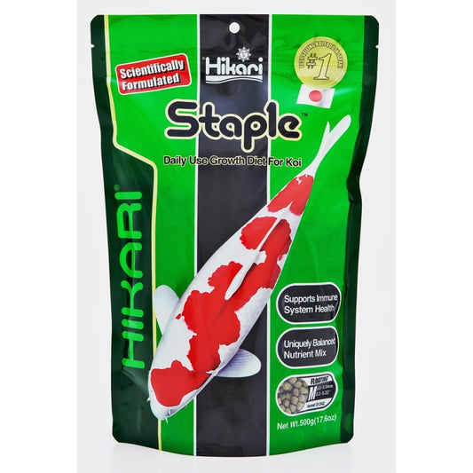 Staple M - Koi Food Goldfish & Koi Food  