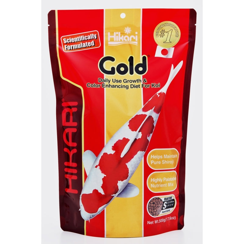 Gold S - Koi Food Goldfish & Koi Food  