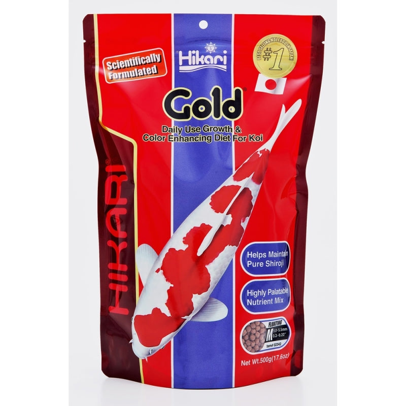 Gold M - Koi Food Goldfish & Koi Food  