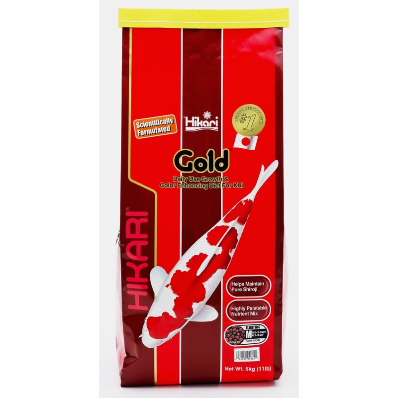 Gold M - Koi Food Goldfish & Koi Food  