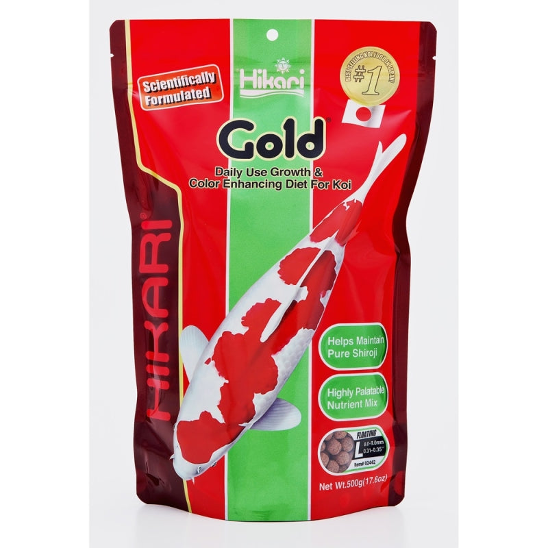 Gold L - Koi Food Goldfish & Koi Food  