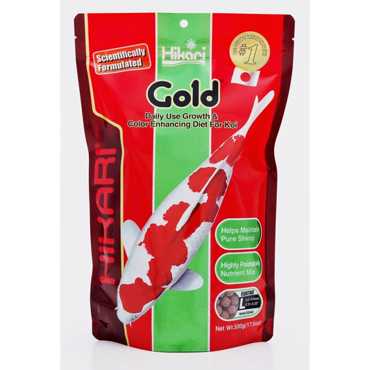 Gold L - Koi Food Goldfish & Koi Food  