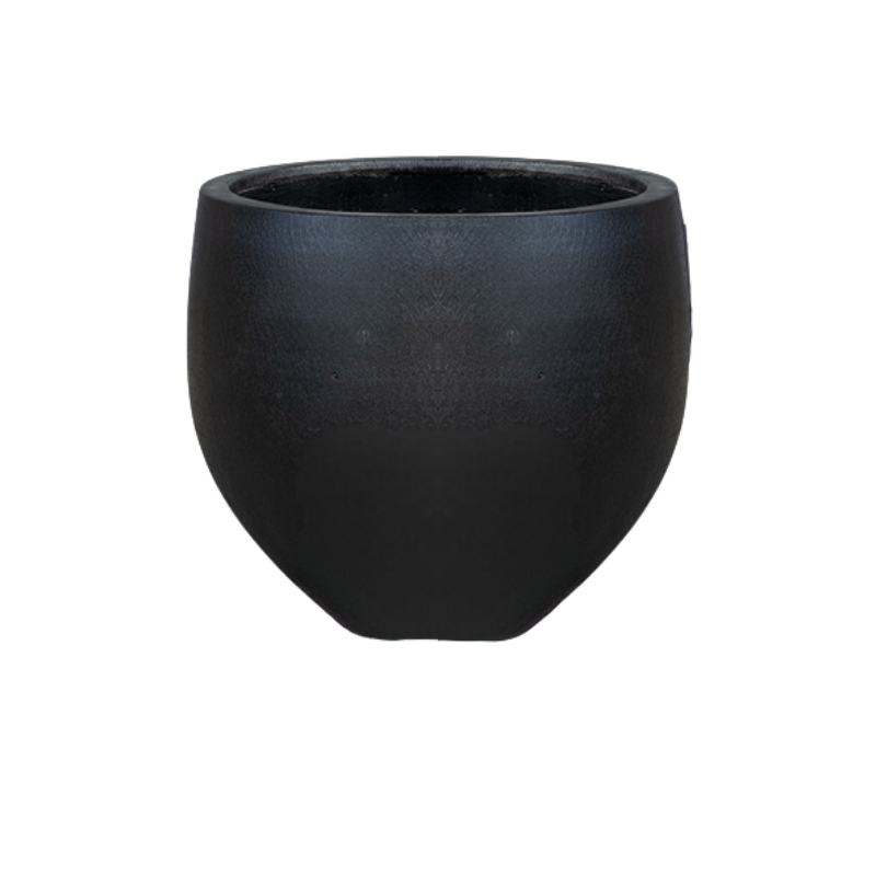 MetroLite Ball Pot - Blackstone Pots & Planters Extra Large 