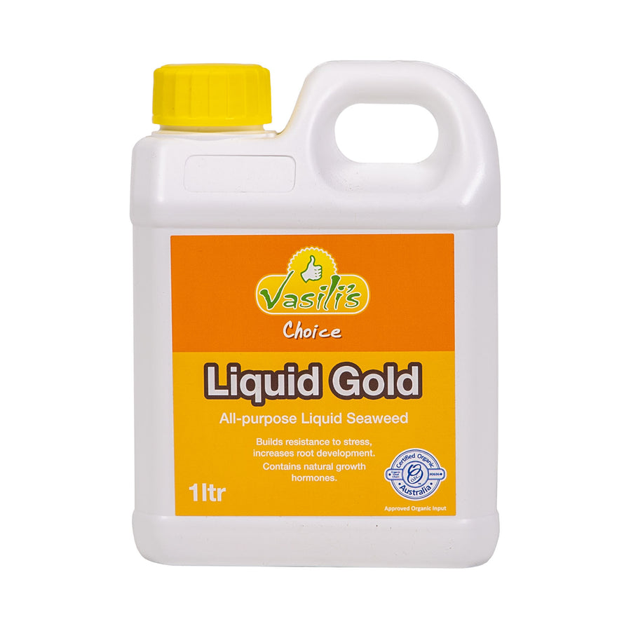 Liquid Gold 1Ltr Miscellaneous  