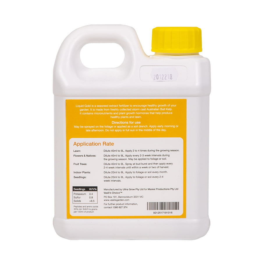 Liquid Gold 1Ltr Miscellaneous  