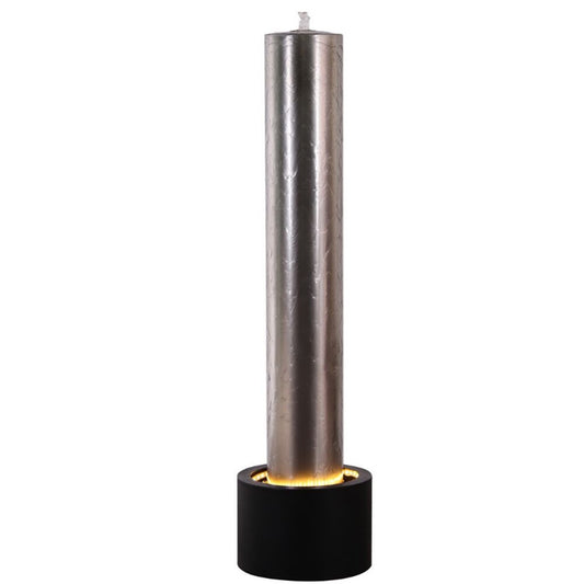 Stainless Steel Pillar Water Fountain Water Feature  