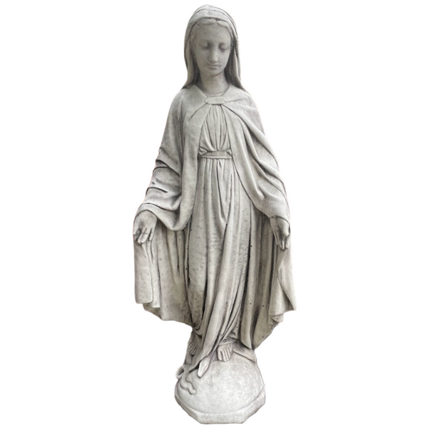 Mary Statue