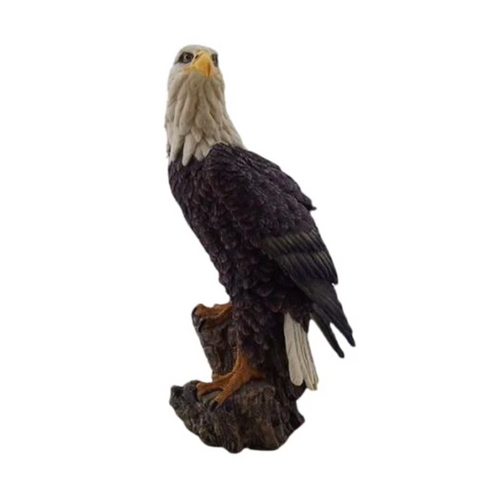 Large Mighty Eagle Statue Statue  