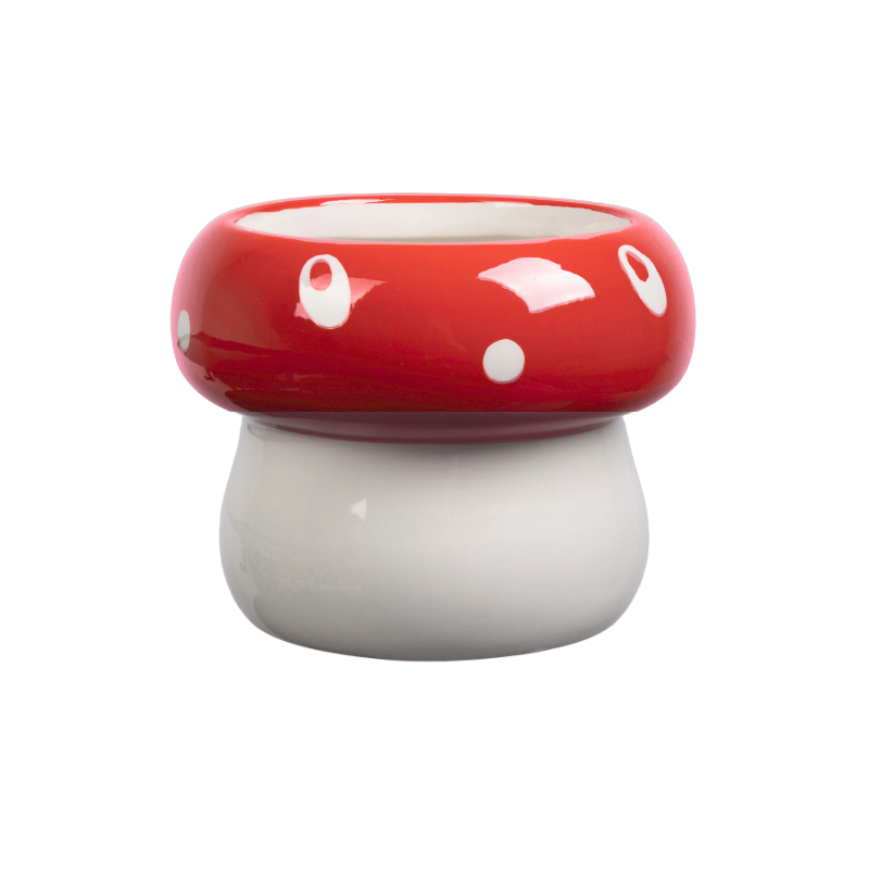 Mushroom Pot Pot  