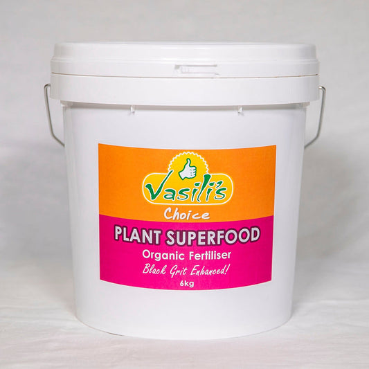 Vasili's SuperFood Fine 6kg Quick Release Miscellaneous  